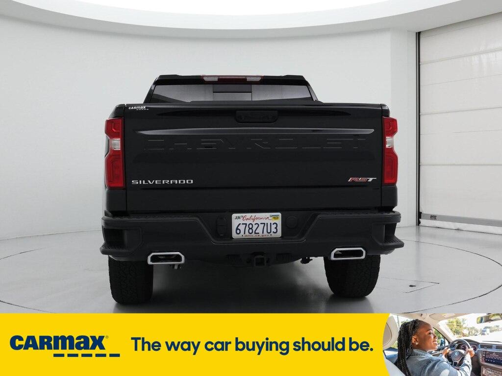 used 2023 Chevrolet Silverado 1500 car, priced at $55,998