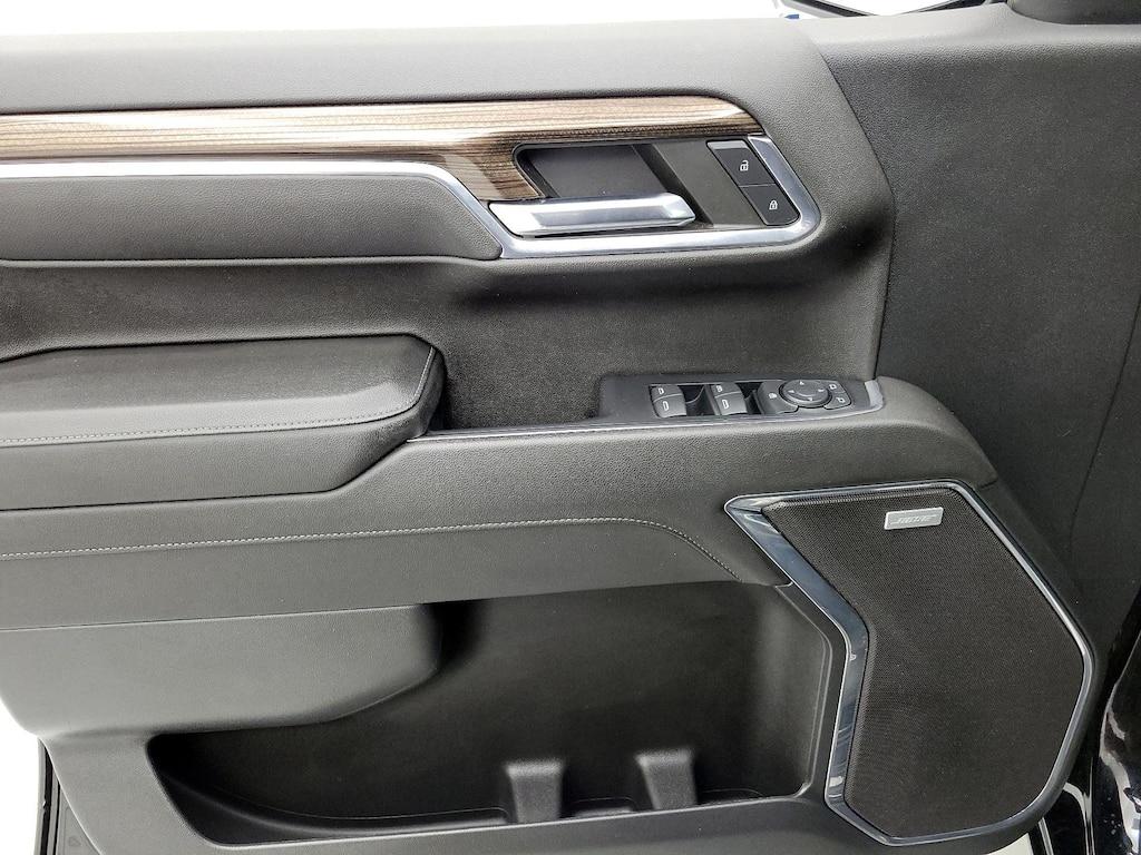 used 2023 Chevrolet Silverado 1500 car, priced at $55,998