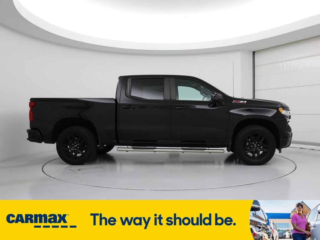 used 2023 Chevrolet Silverado 1500 car, priced at $55,998