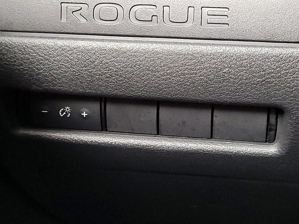 used 2023 Nissan Rogue car, priced at $20,998