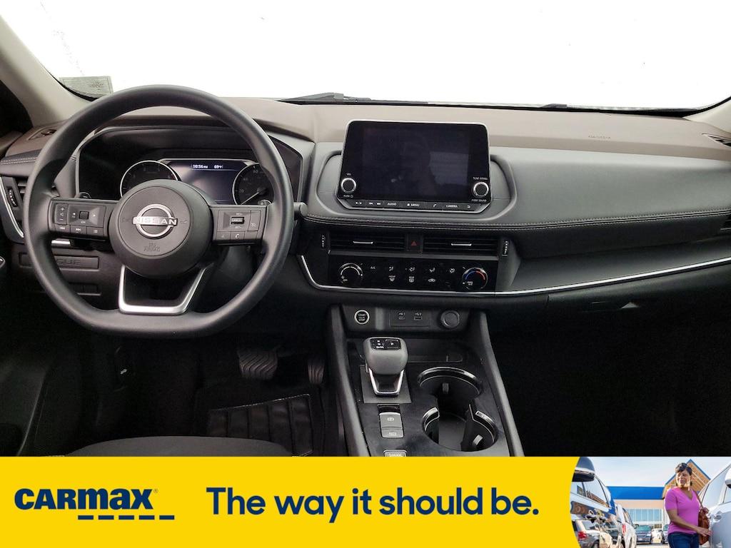 used 2023 Nissan Rogue car, priced at $20,998