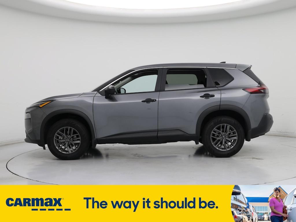 used 2023 Nissan Rogue car, priced at $20,998