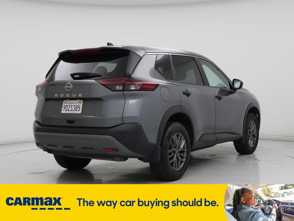 used 2023 Nissan Rogue car, priced at $20,998