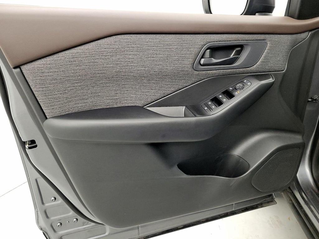 used 2023 Nissan Rogue car, priced at $20,998