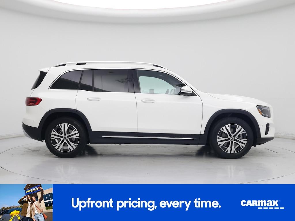 used 2024 Mercedes-Benz GLB 250 car, priced at $32,998