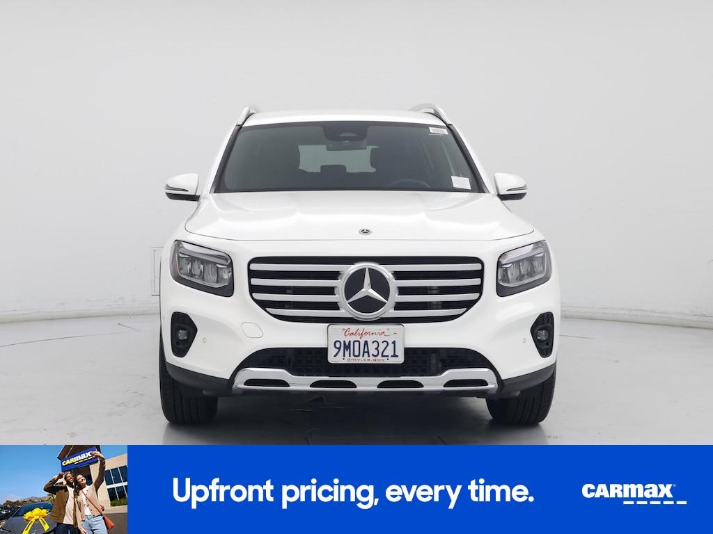 used 2024 Mercedes-Benz GLB 250 car, priced at $32,998
