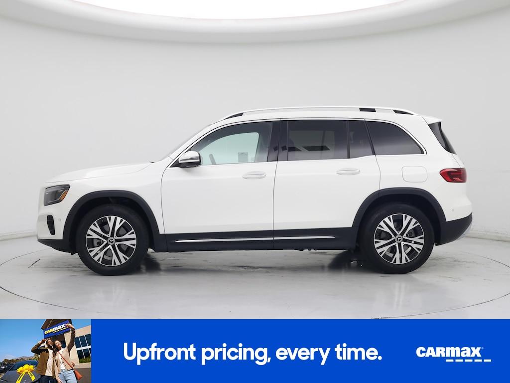 used 2024 Mercedes-Benz GLB 250 car, priced at $32,998