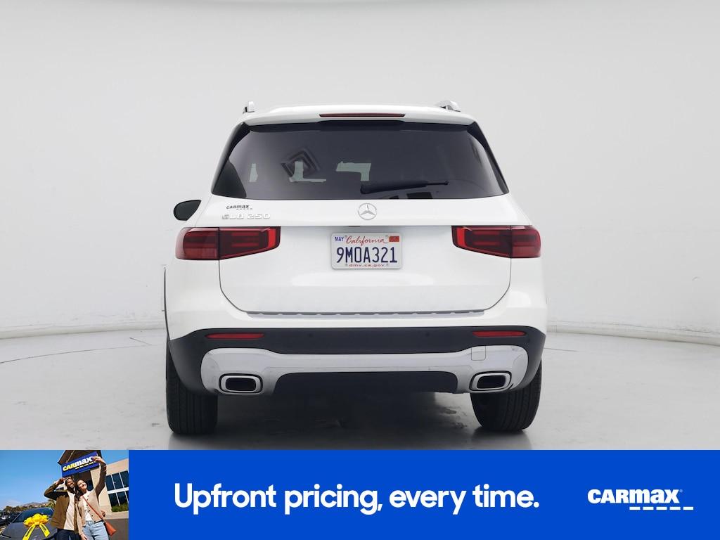 used 2024 Mercedes-Benz GLB 250 car, priced at $32,998
