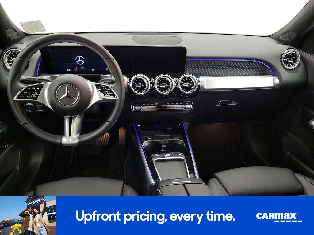 used 2024 Mercedes-Benz GLB 250 car, priced at $32,998