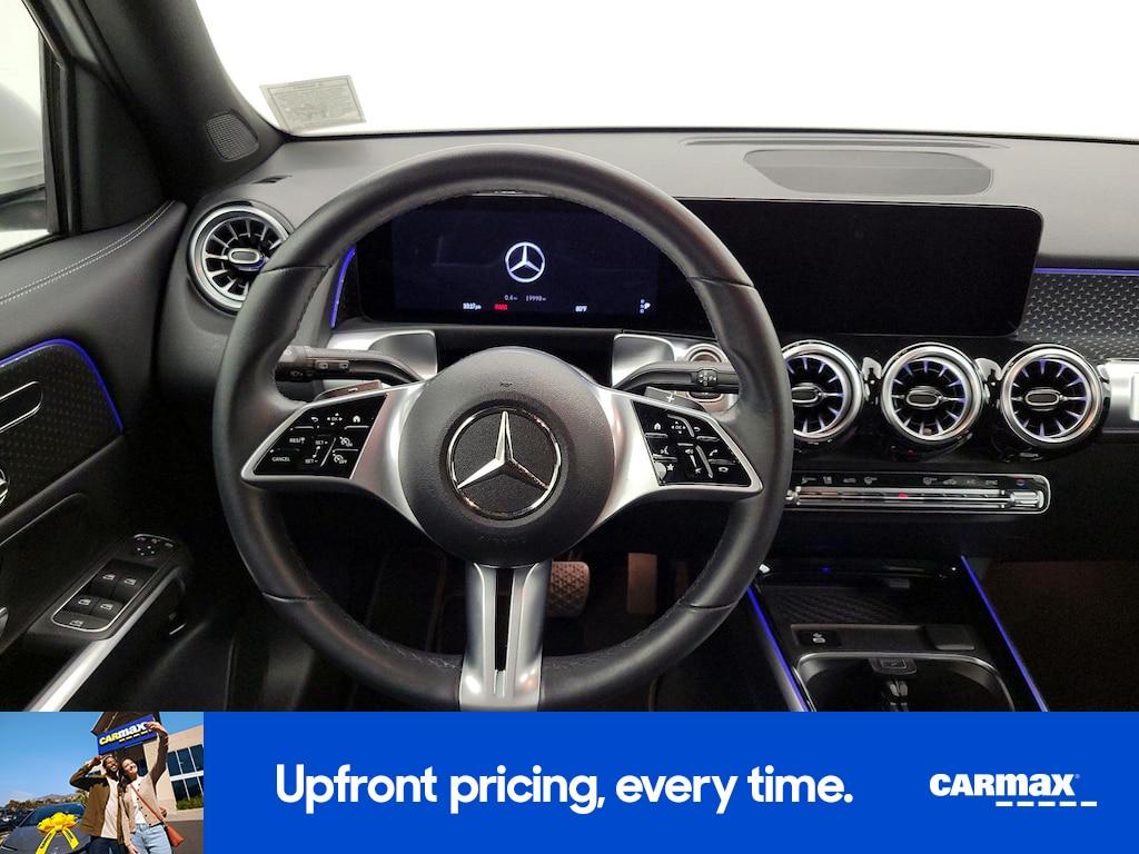 used 2024 Mercedes-Benz GLB 250 car, priced at $32,998