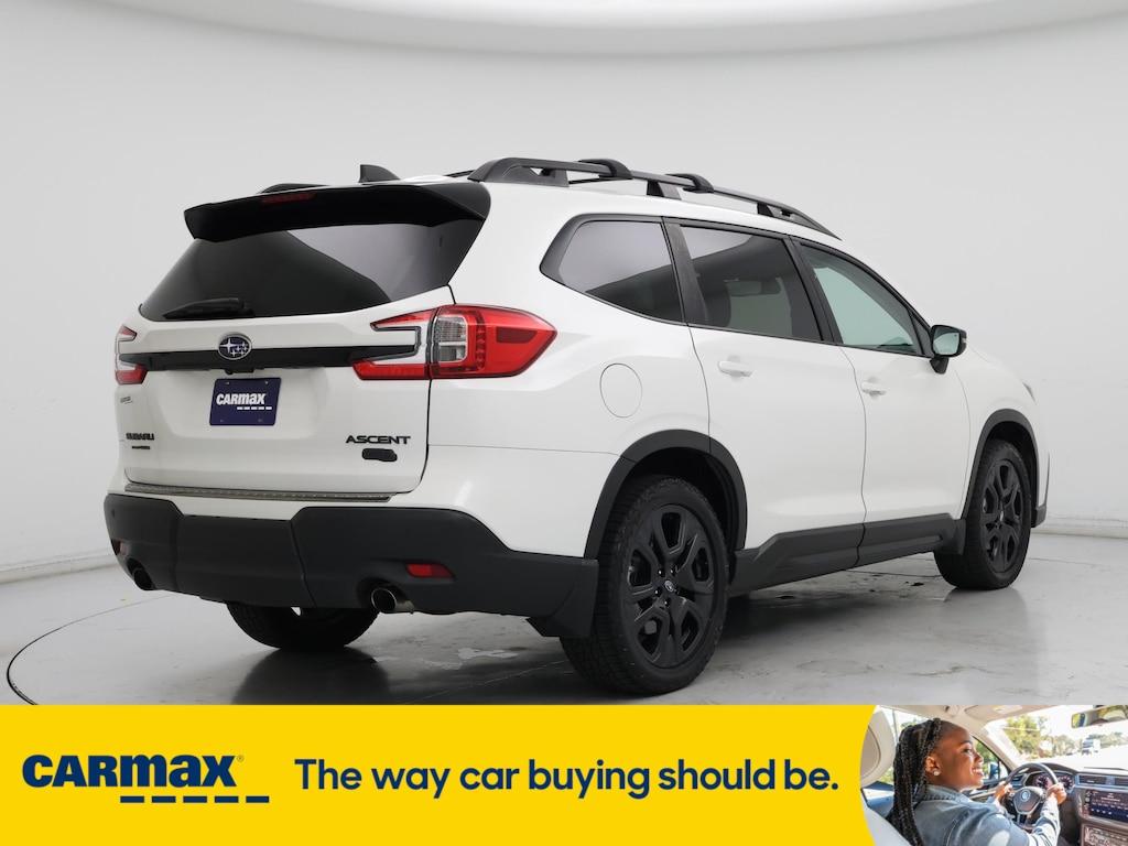 used 2023 Subaru Ascent car, priced at $31,998