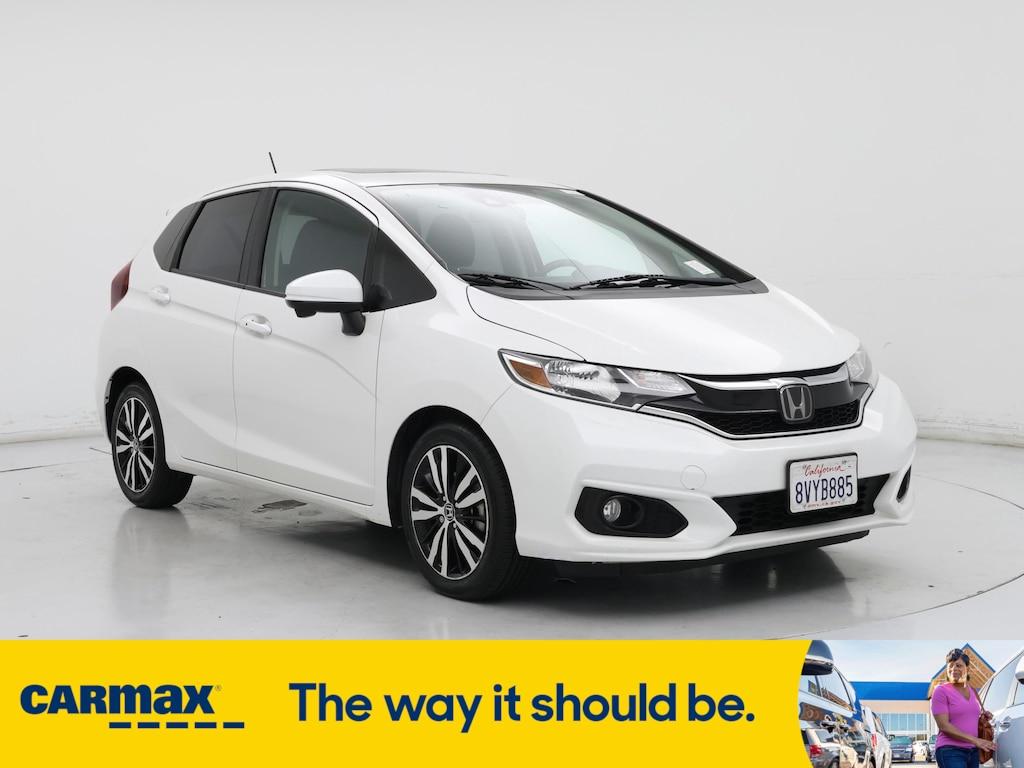 used 2020 Honda Fit car, priced at $21,998