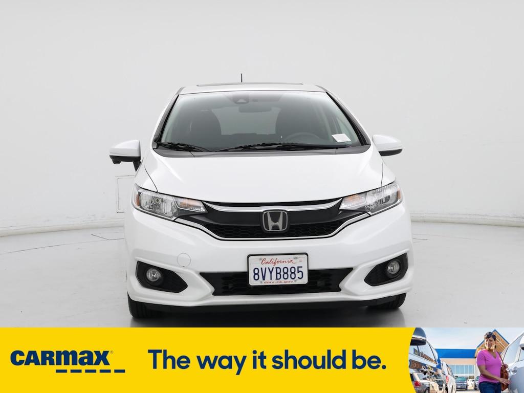 used 2020 Honda Fit car, priced at $21,998