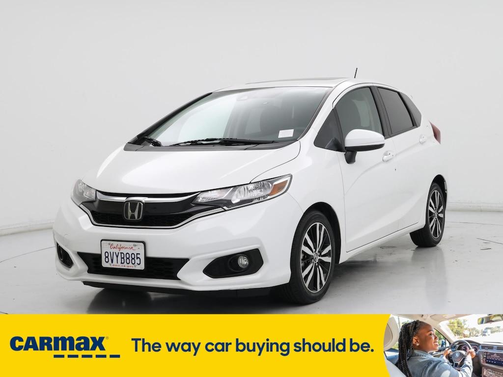 used 2020 Honda Fit car, priced at $21,998