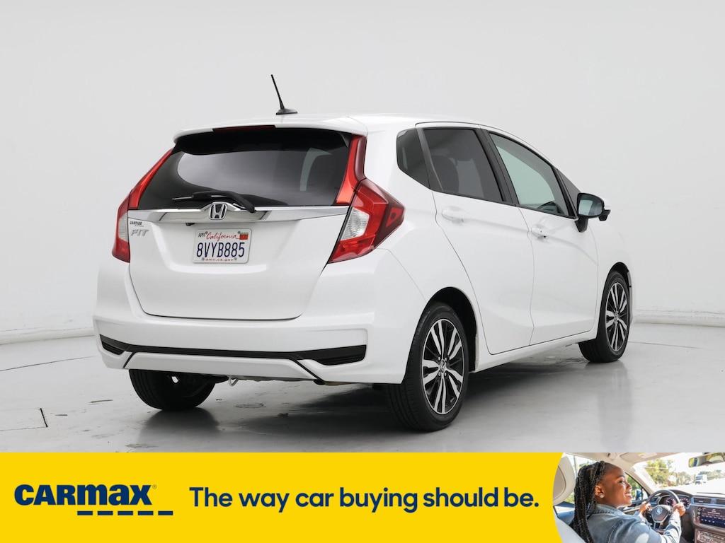 used 2020 Honda Fit car, priced at $21,998