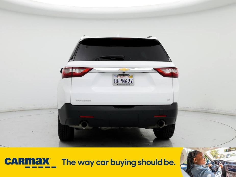 used 2019 Chevrolet Traverse car, priced at $23,998