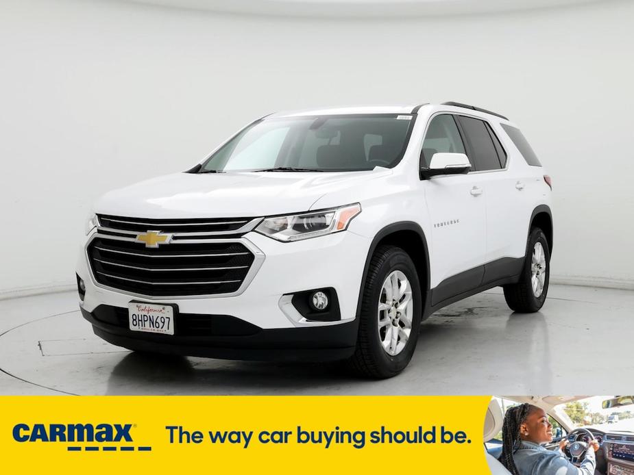 used 2019 Chevrolet Traverse car, priced at $23,998