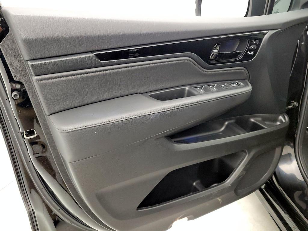 used 2023 Honda Odyssey car, priced at $42,998