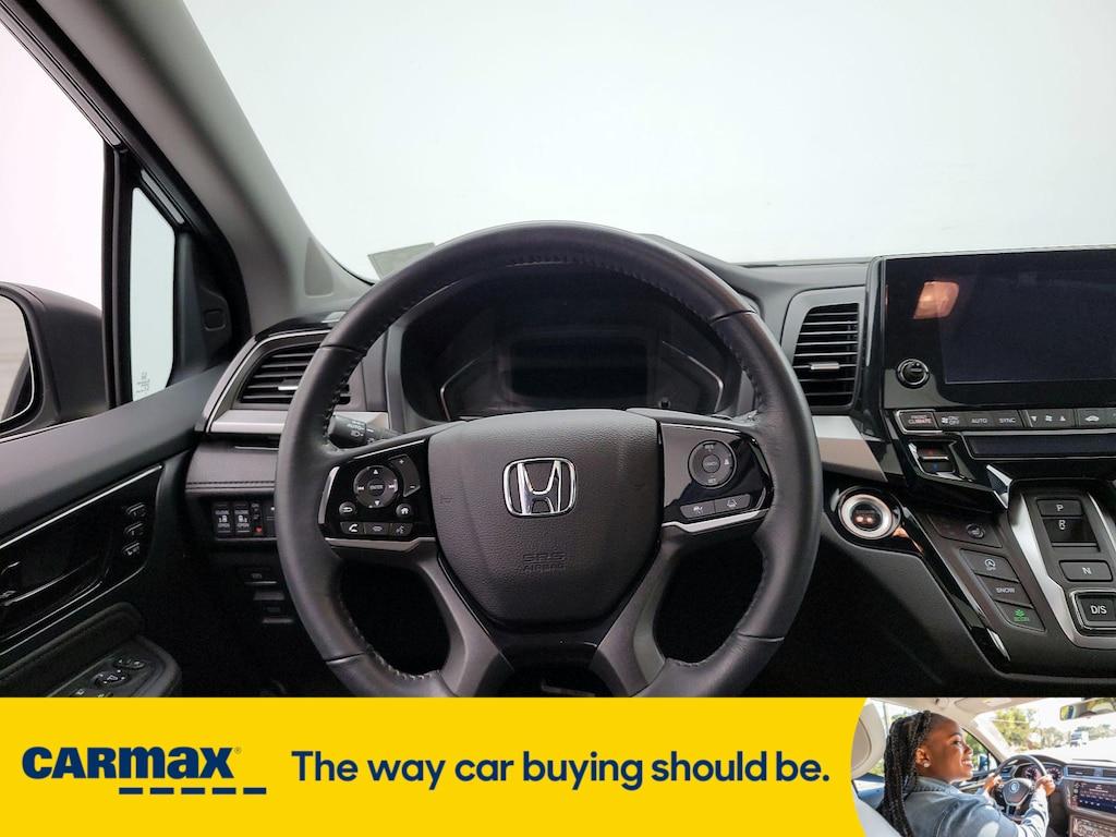 used 2023 Honda Odyssey car, priced at $42,998