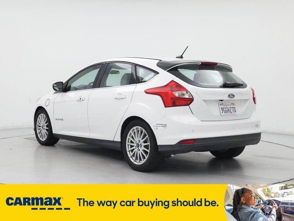 used 2014 Ford Focus Electric car, priced at $9,998