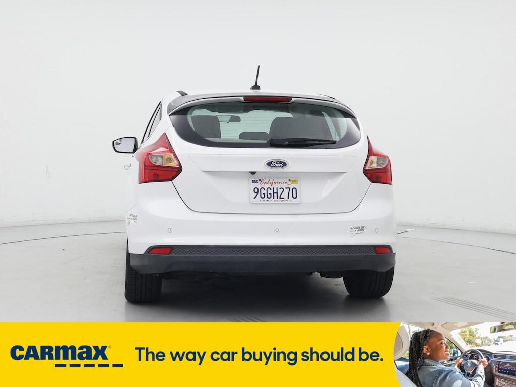 used 2014 Ford Focus Electric car, priced at $9,998