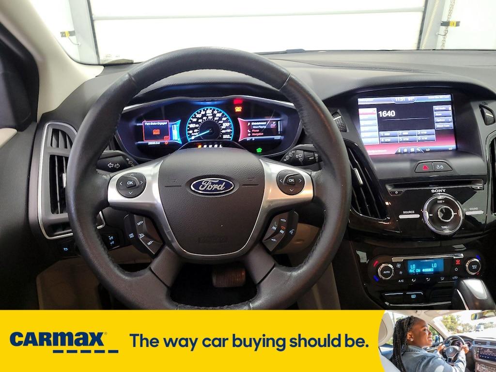 used 2014 Ford Focus Electric car, priced at $9,998
