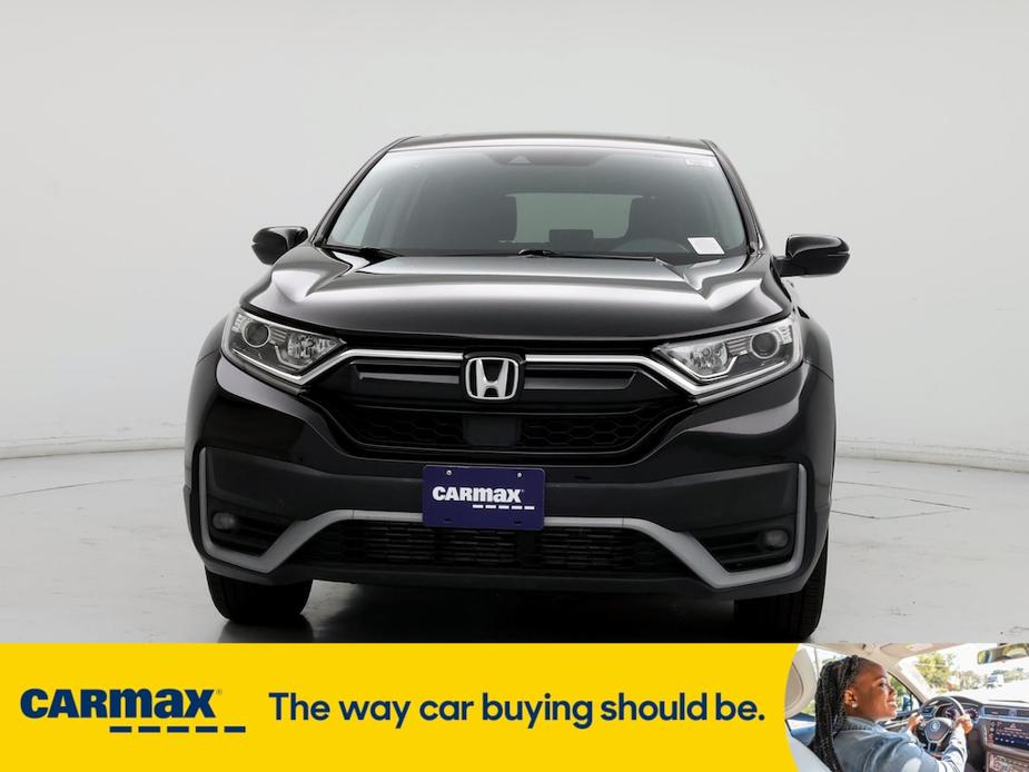 used 2021 Honda CR-V car, priced at $26,998