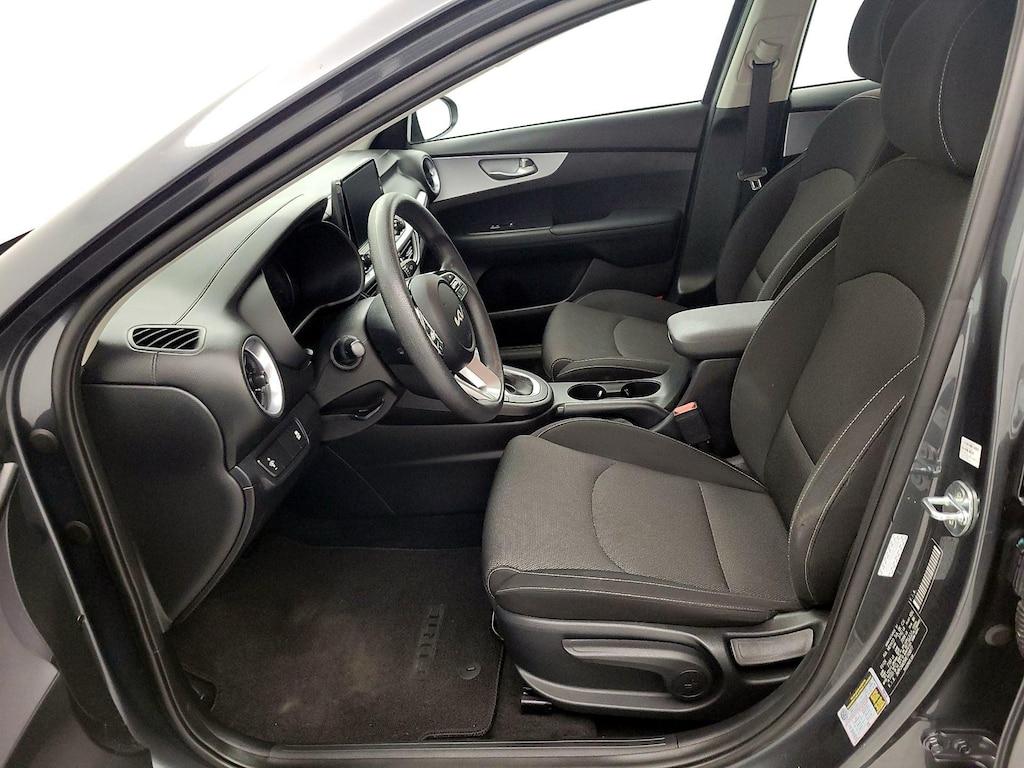 used 2024 Kia Forte car, priced at $18,998