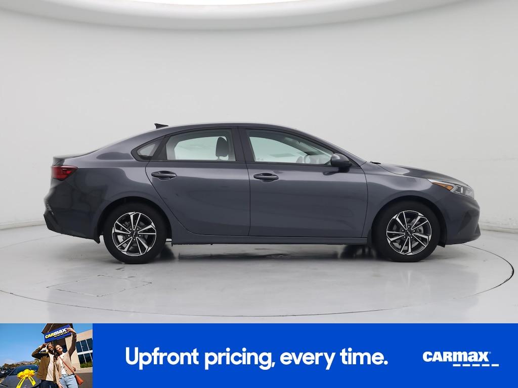 used 2024 Kia Forte car, priced at $18,998