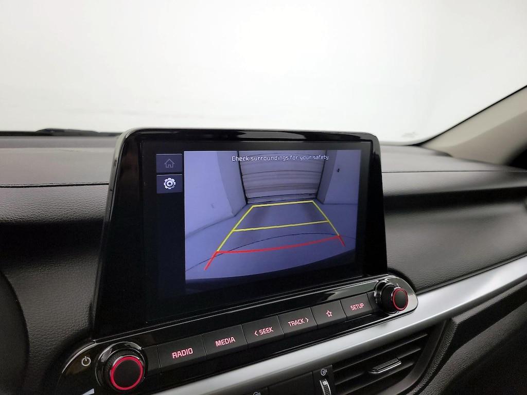 used 2024 Kia Forte car, priced at $18,998