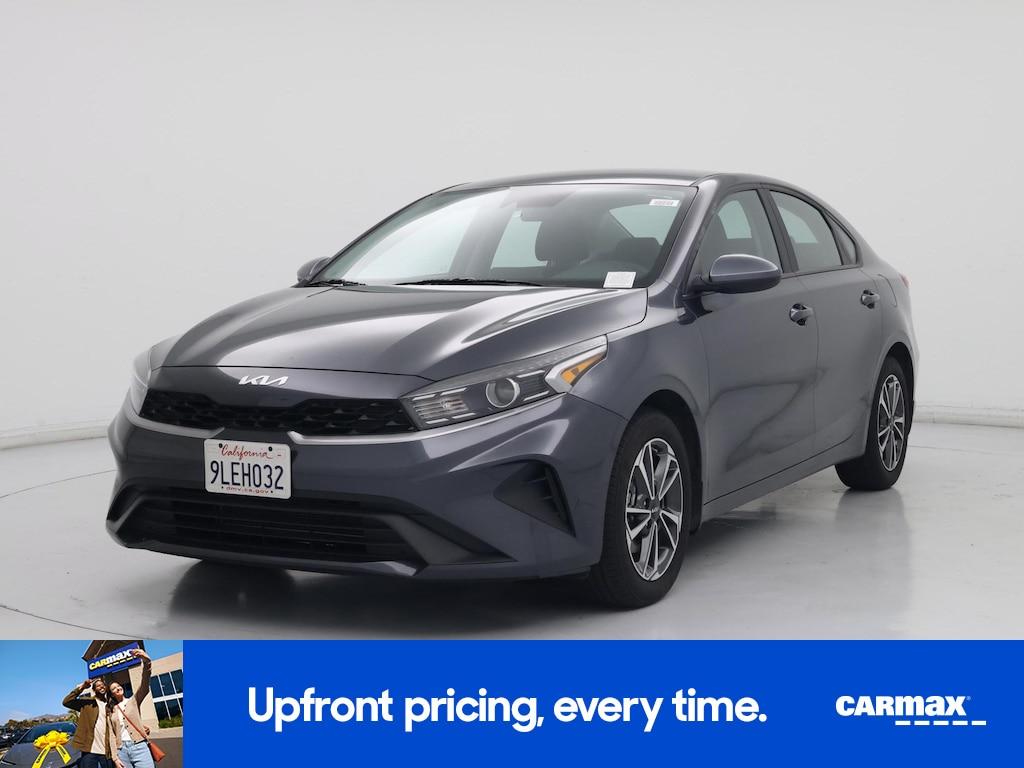 used 2024 Kia Forte car, priced at $18,998