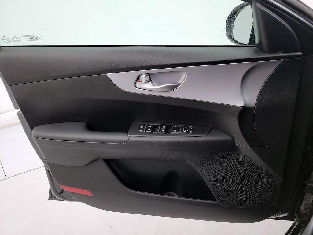 used 2024 Kia Forte car, priced at $18,998