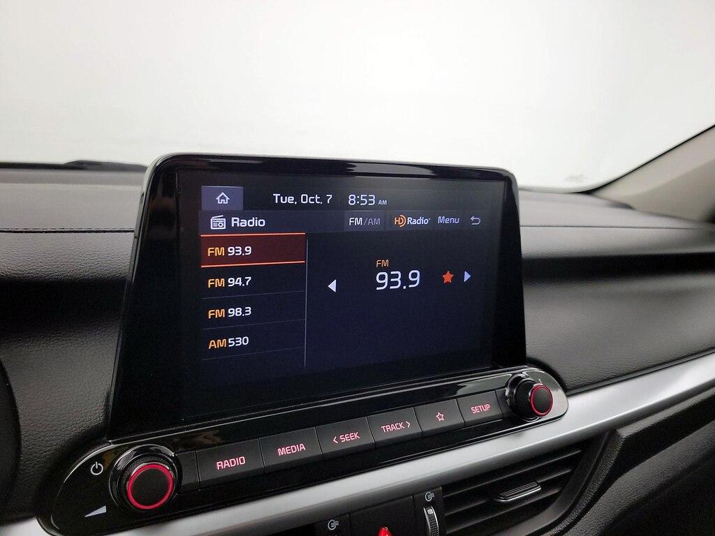 used 2024 Kia Forte car, priced at $18,998