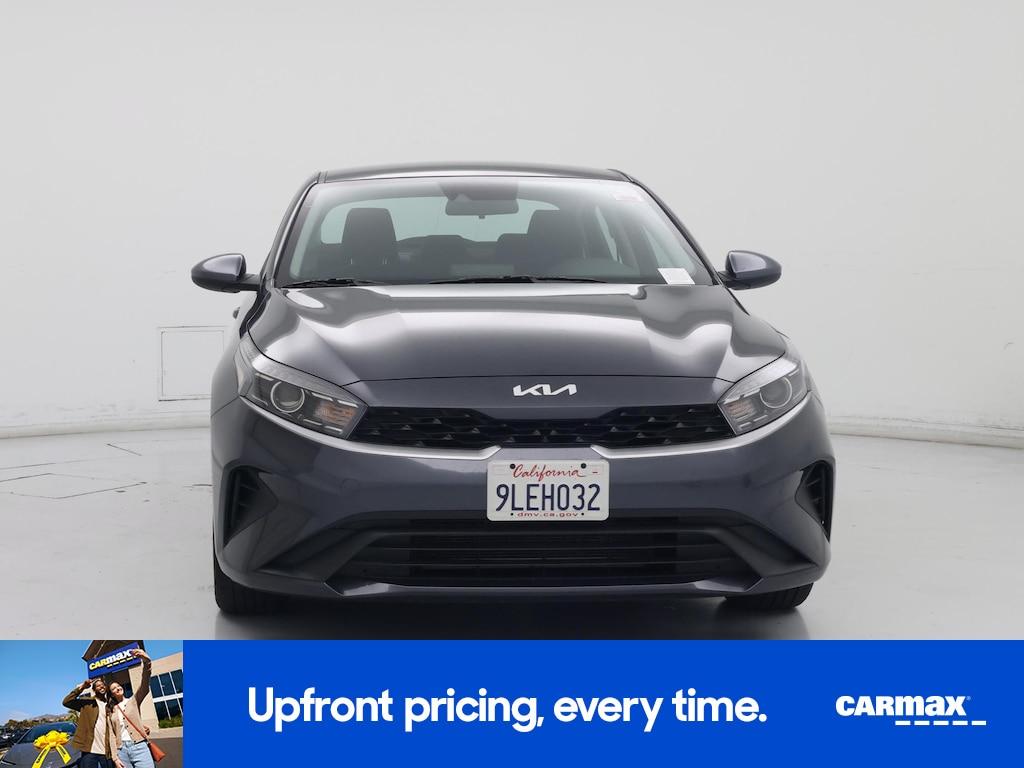 used 2024 Kia Forte car, priced at $18,998