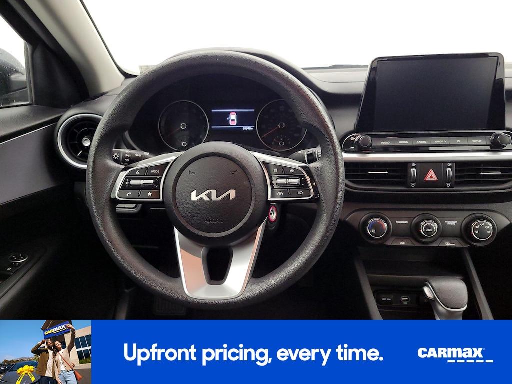 used 2024 Kia Forte car, priced at $18,998