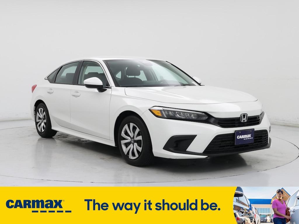 used 2024 Honda Civic car, priced at $24,998