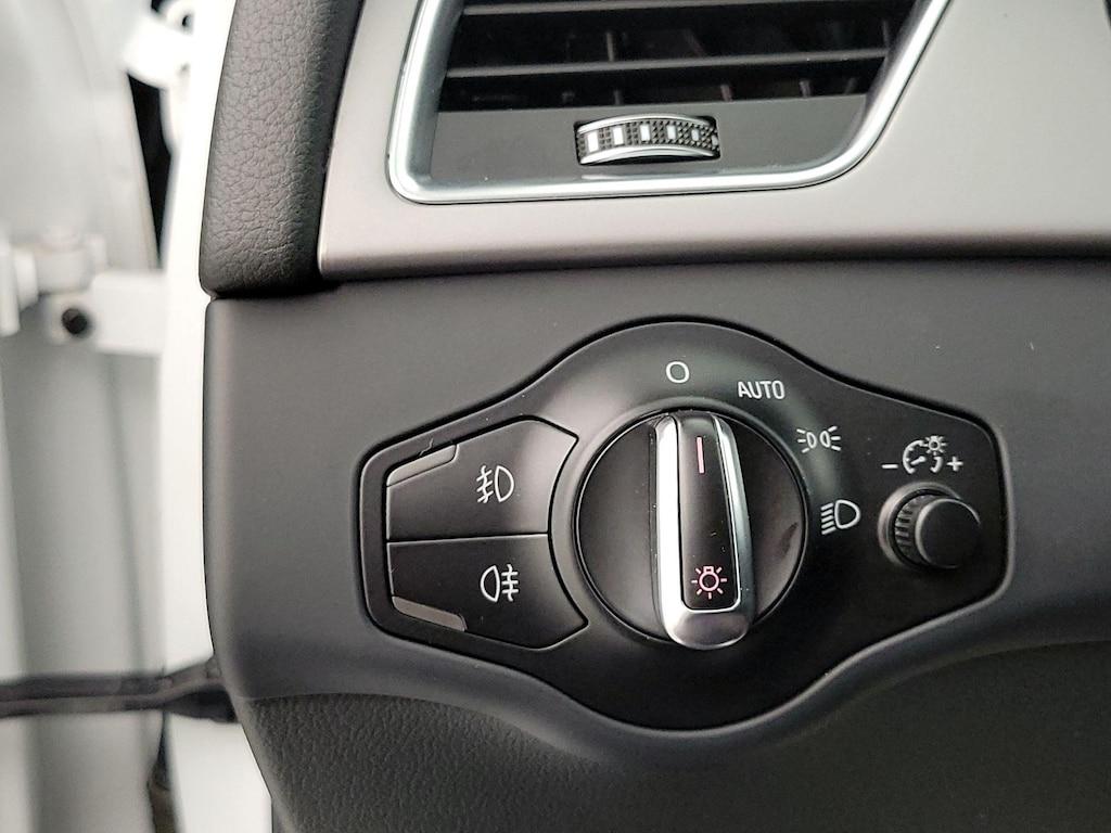 used 2015 Audi A4 car, priced at $13,998