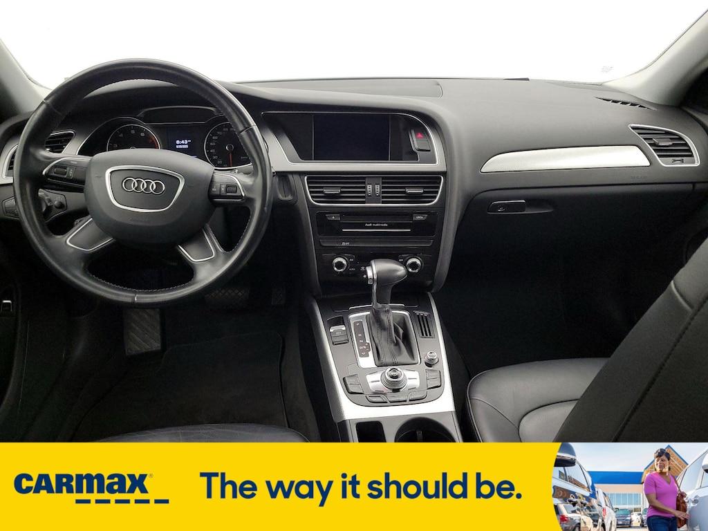 used 2015 Audi A4 car, priced at $13,998