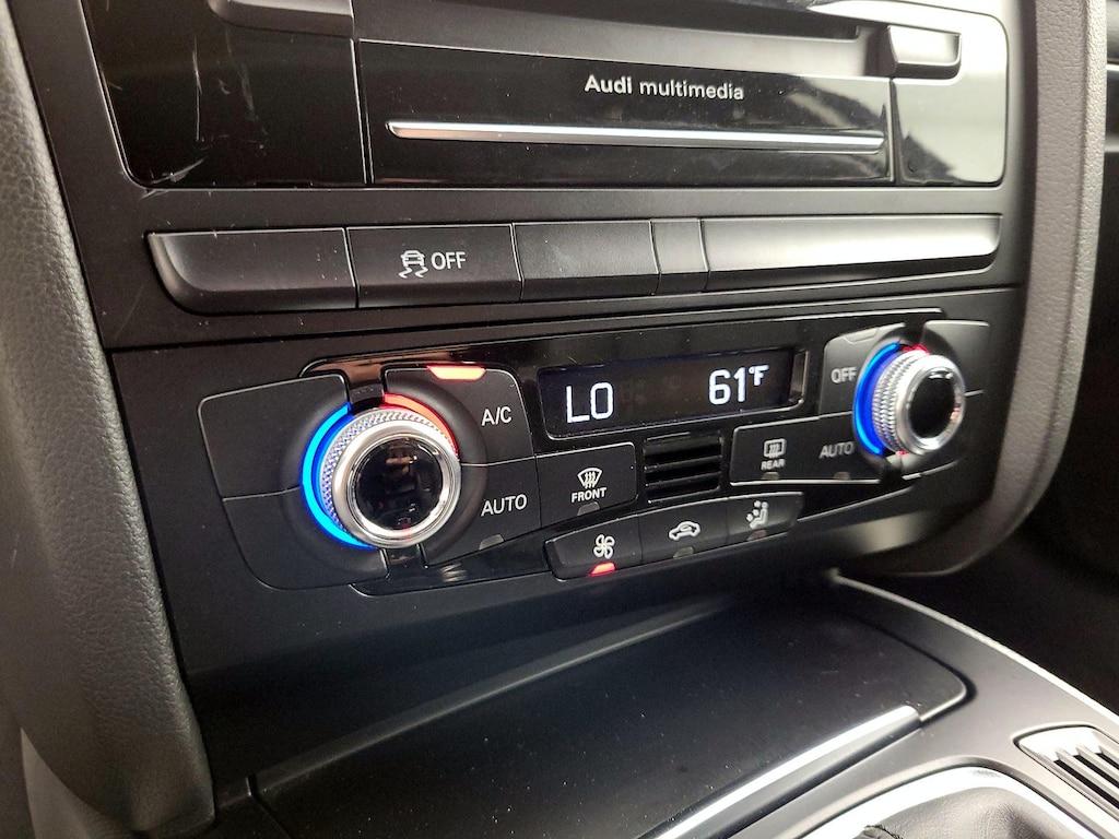 used 2015 Audi A4 car, priced at $13,998
