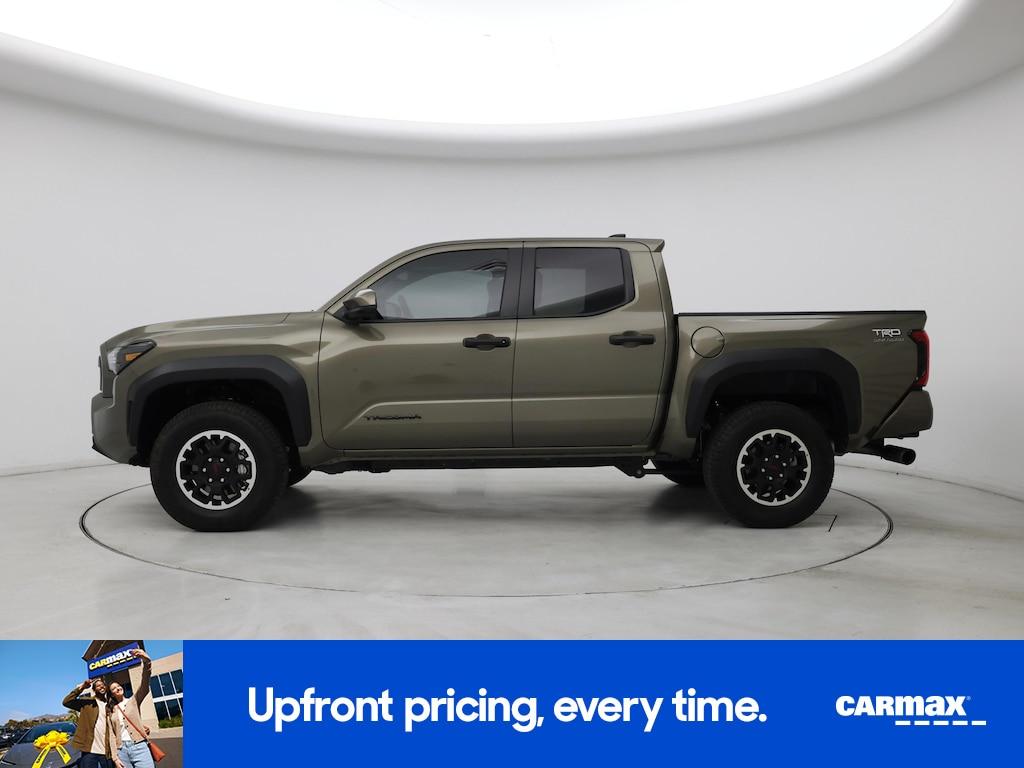 used 2025 Toyota Tacoma car, priced at $45,998