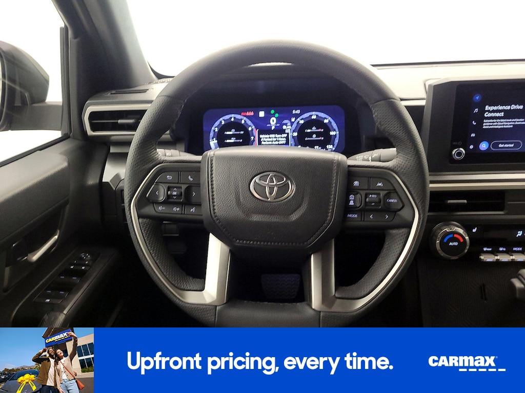 used 2025 Toyota Tacoma car, priced at $45,998