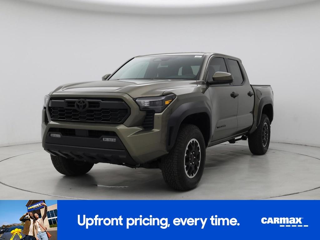 used 2025 Toyota Tacoma car, priced at $45,998