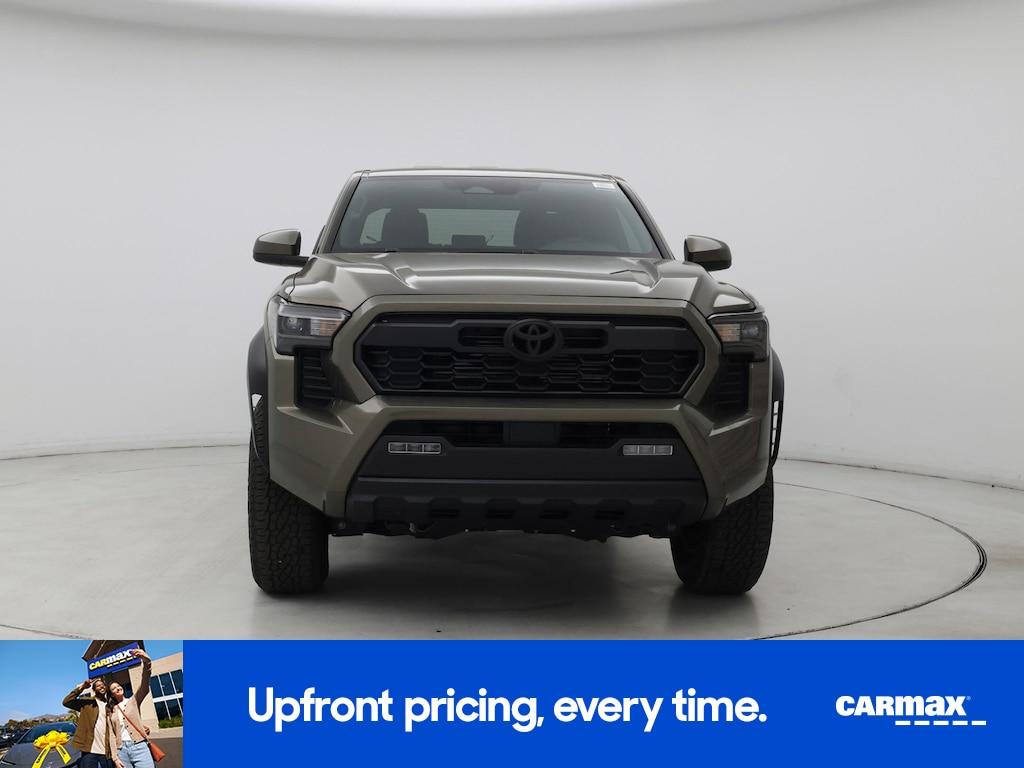 used 2025 Toyota Tacoma car, priced at $45,998