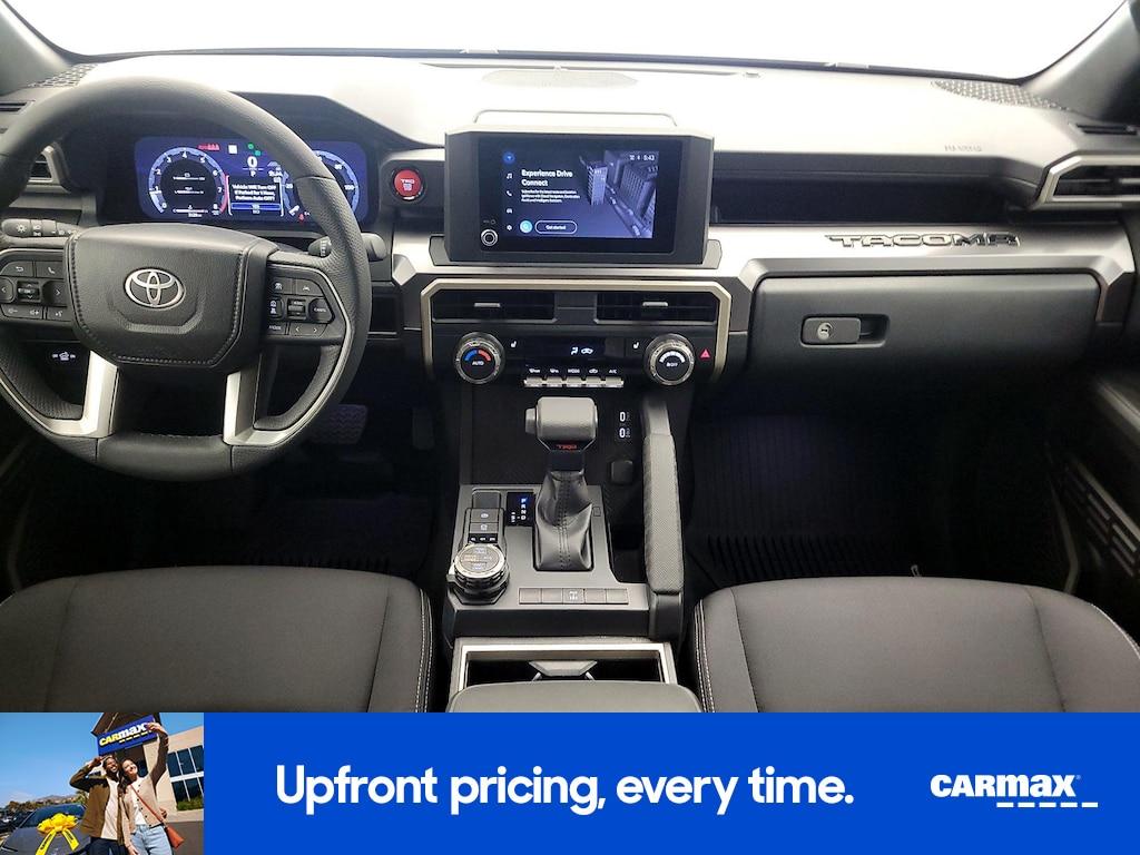 used 2025 Toyota Tacoma car, priced at $45,998