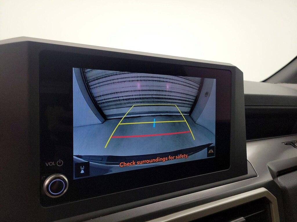 used 2025 Toyota Tacoma car, priced at $45,998