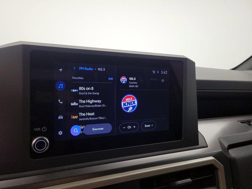 used 2025 Toyota Tacoma car, priced at $45,998