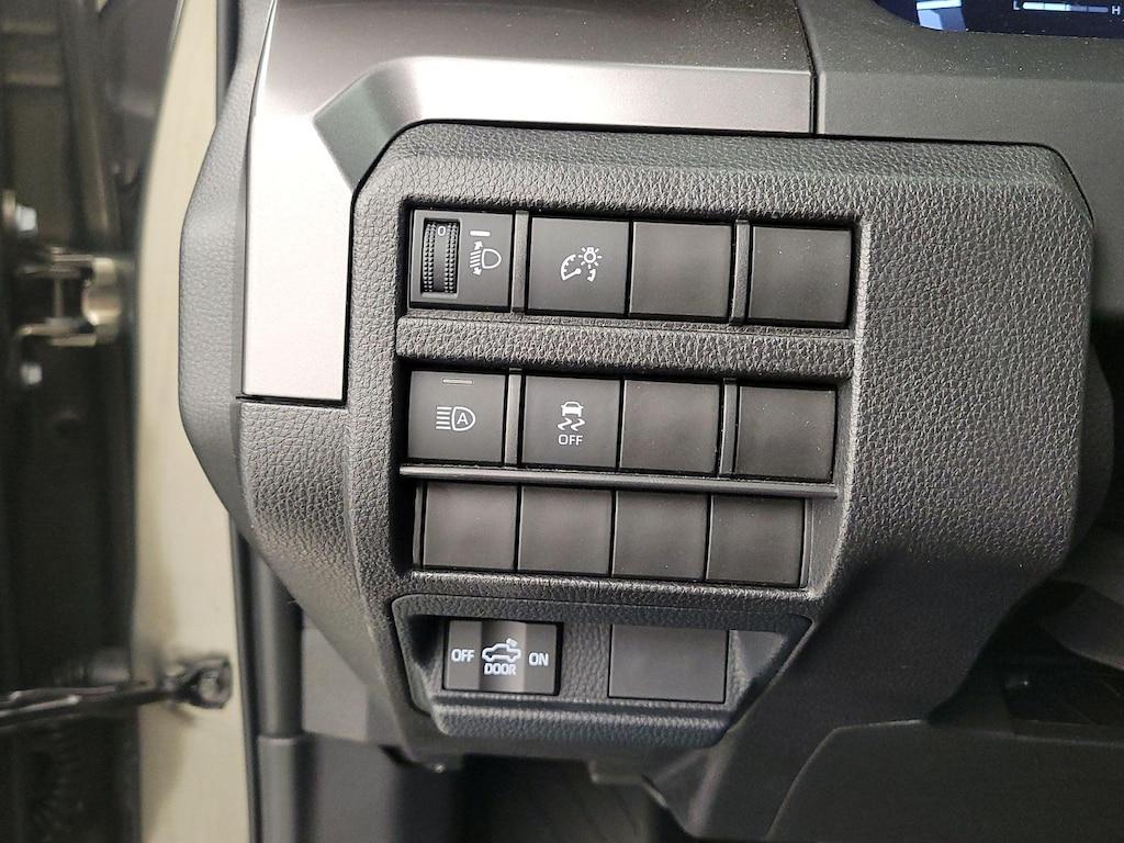 used 2025 Toyota Tacoma car, priced at $45,998