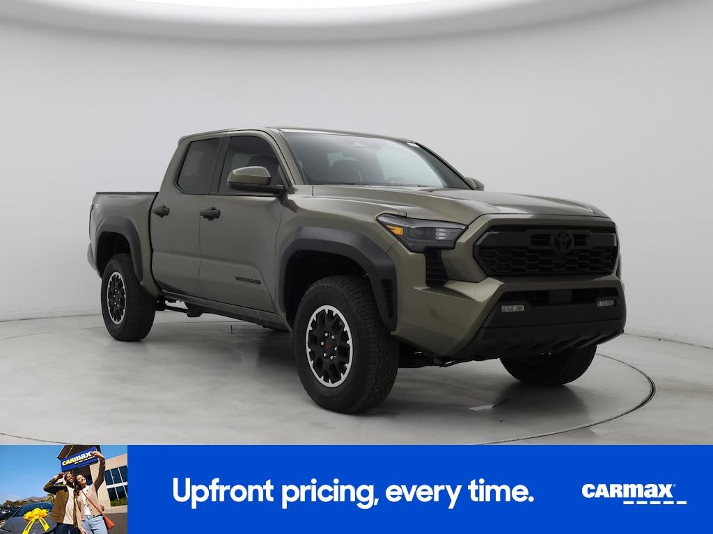 used 2025 Toyota Tacoma car, priced at $44,998
