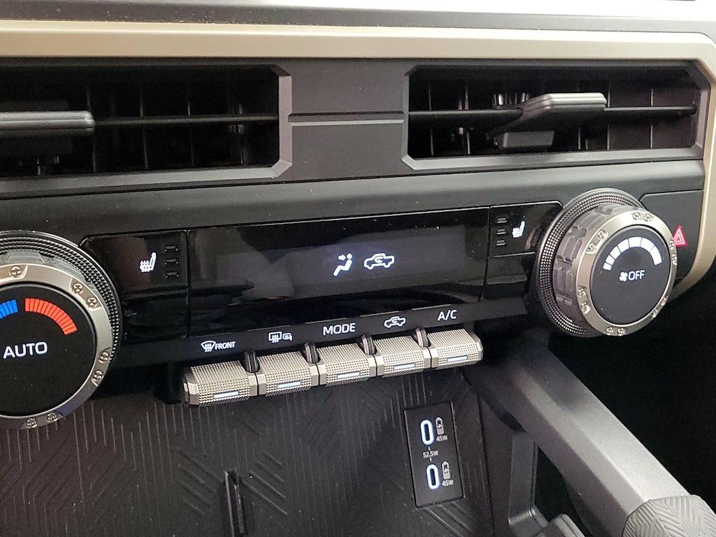 used 2025 Toyota Tacoma car, priced at $45,998