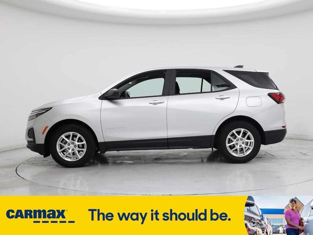 used 2022 Chevrolet Equinox car, priced at $22,998